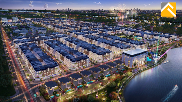 Bất động sản Long An: Sóng đầu tư lan rộng đến Thủ Thừa