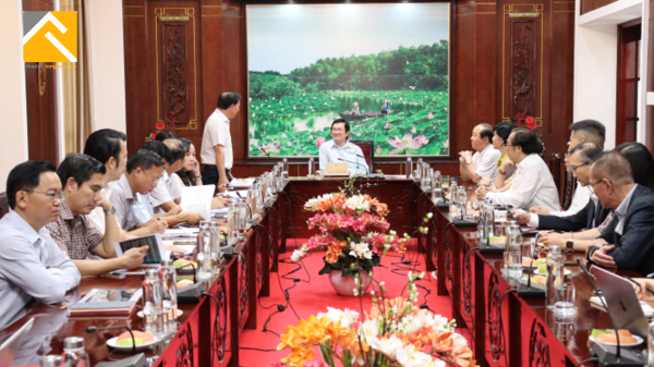 Suối Tiên đề xuất làm tổ hợp đô thị du lịch 1.200 ha tại Tây Ninh