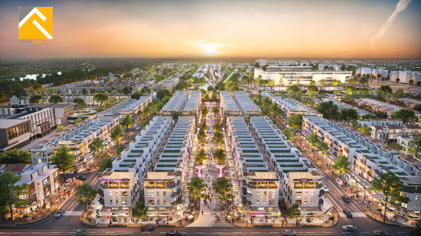 LA Home tung giỏ hàng nhà phố thương mại từ 4,99 tỷ đồng