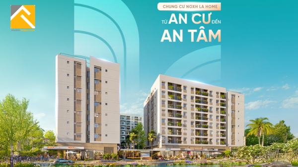 Prodezi triển khai 400 căn nhà ở xã hội cửa ngõ Tây TP HCM