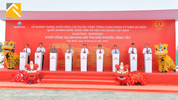 Thị trường bất động sản Long An (cũ): Cơ hội nào cho người thu nhập trung bình?