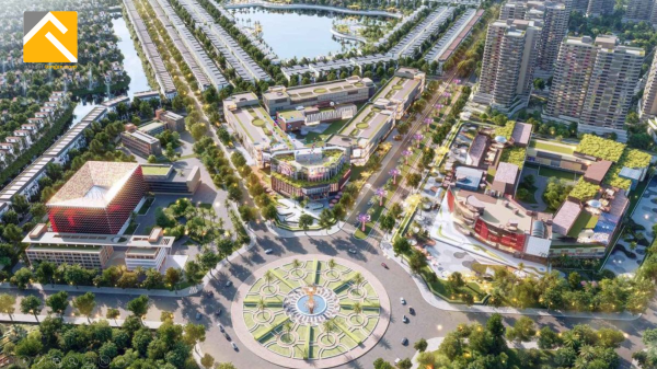 Vingroup khởi công khu đô thị 28.000 tỷ đồng tại Long An