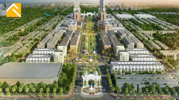 Công ty con của Coteccons đầu tư dự án 11.000 tỷ đồng ở Long An