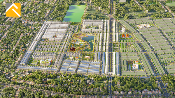 Long An có thêm dự án khu đô thị hơn 3.800 tỷ đồng