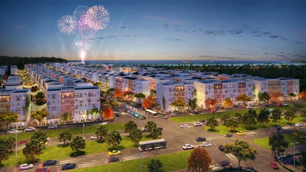 Sun Grand City New An Thoi