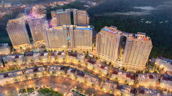 Sun Grand Hillside Residence