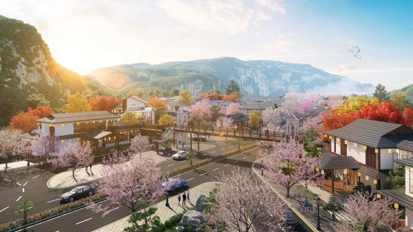 Sun Onsen Village - Limited Edition