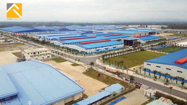 Tây Ninh chấp thuận đầu tư Khu công nghiệp Xuyên Á giai đoạn 3