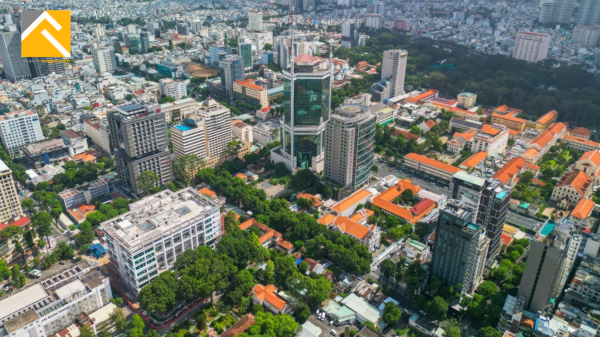 Siết cho vay đặt cọc bất động sản